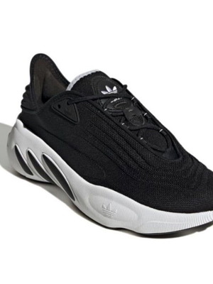 Adidas Adifom SLTN unisex αθλητικά παπούτσια σε μαύρο και λευκό, EU 38 2/3