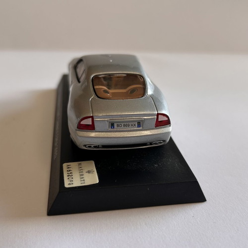 Grani & Partners Maserati Coupe Cambiocorsa 2002 used