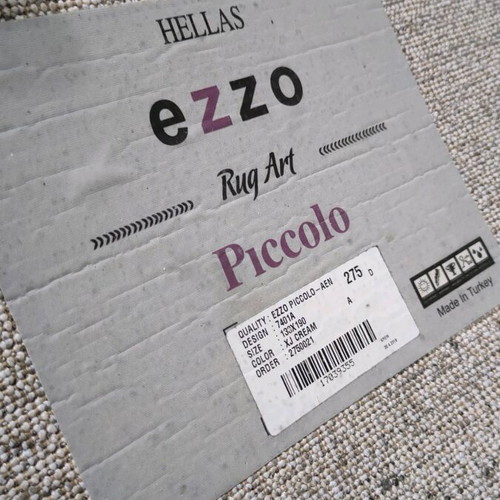 Ezzo Piccolo Panda children's room rug used 133×190