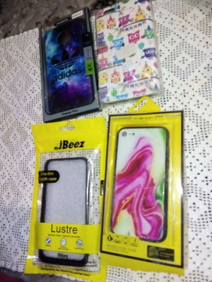 Mobile phone cases new, pack