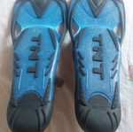 Fins used