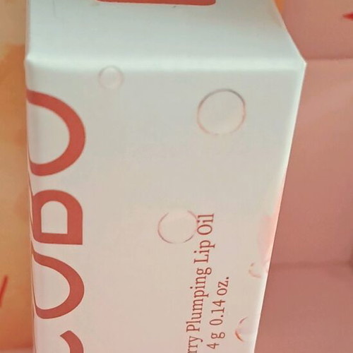 Tocobo Juicy Berry Plumping Lip Oil 04 Bitter Brown new