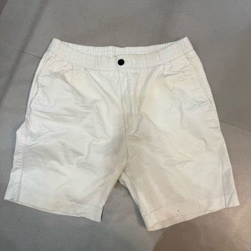 White shorts H&M in good condition, size M, white