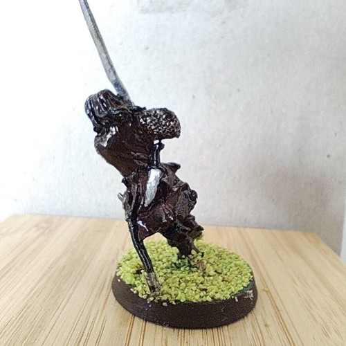 Aragorn metal miniature Games Workshop used, Lord of the Rings SBG