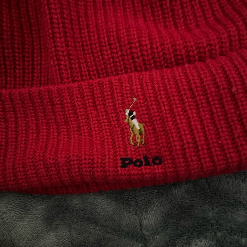 Polo Ralph Lauren beanie like new, one size