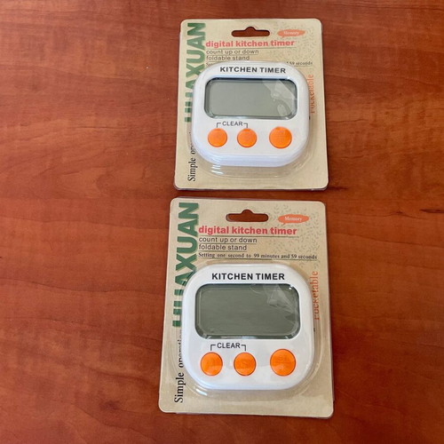 Digital kitchen timer HX103 new