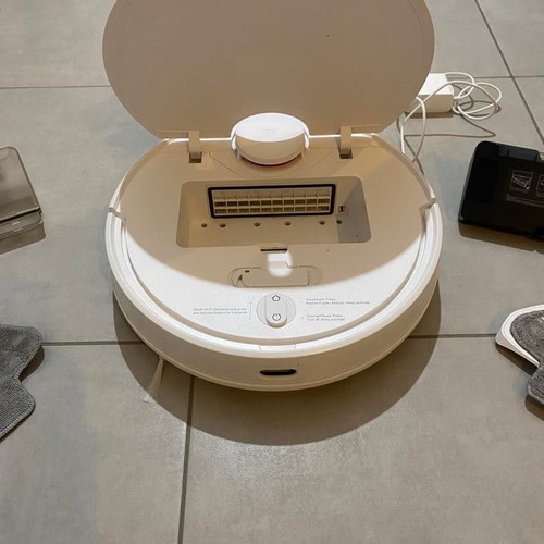 Xiaomi Vacuum Mop P Robot Vacuum like new