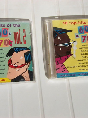2 CD ROCK ROCK AND ROLL SAMPLER