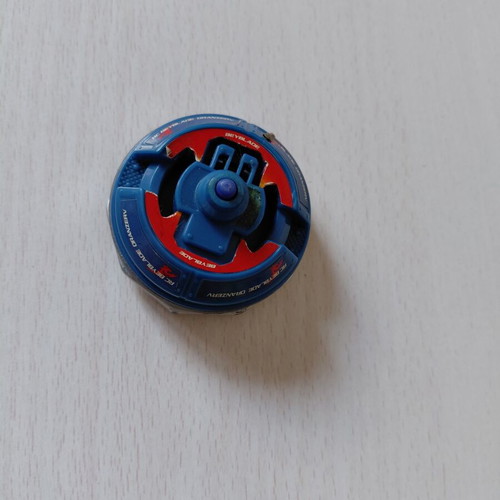 Beyblade Dranzer V2 RC used, no attack rink