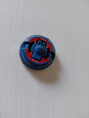Beyblade Dranzer V2 RC used, no attack rink