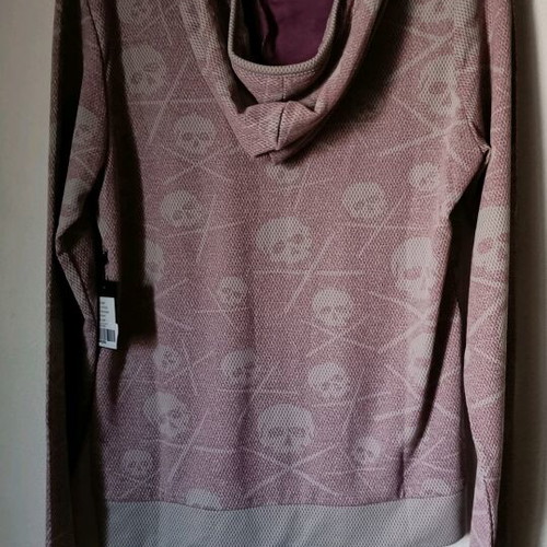 Circa women's cardigan new, size L, multicolor