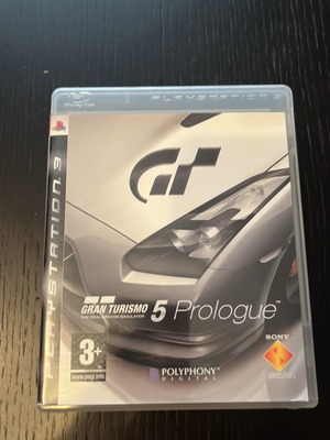 Gran Turismo παιχνίδι PS3 σαν καινούργιο