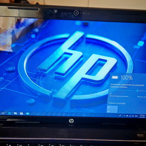 HP Pavilion G6 φορητός υπολογιστής 15,6 ιντσών μεταχειρισμένος, 6GB RAM, 256GB SSD, Windows 10