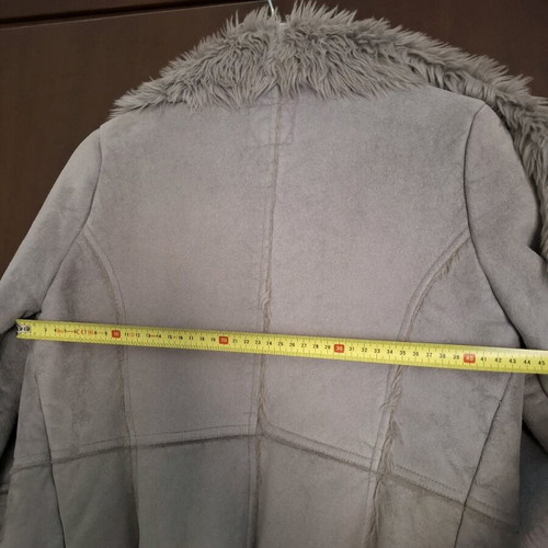 Lynne fur jacket