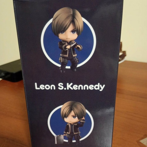 Chibi figure Lean S. Kennedy 2337 like new