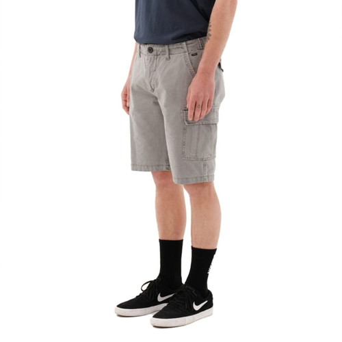 Emerson men's cargo shorts grey new size 31