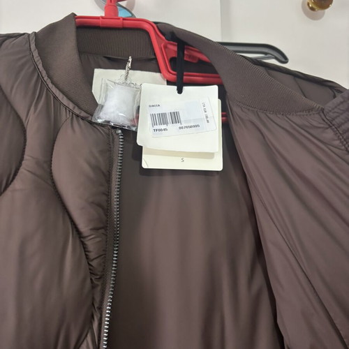 Vicolo jacket size S new, brown