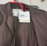 Vicolo jacket size S new, brown