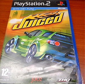 Juiced ( ps2 )