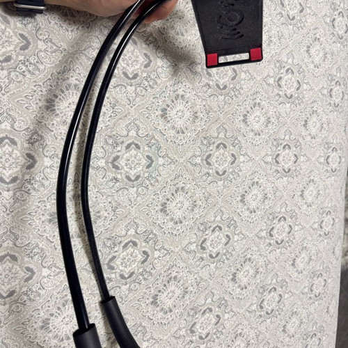 Neck phone holder slightly used