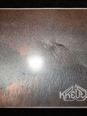 Krevel 7″ 1994 like new, thrash metal