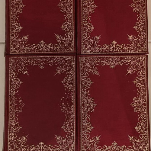 Alexandros Papadiamantis Apanta complete 4-volume set A-D