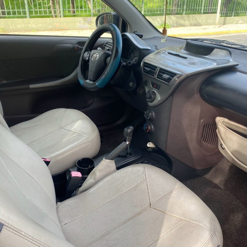 Toyota iQ μεταχειρισμένο 2009, αυτόματο, δερμάτινο σαλόνι, μαύρο