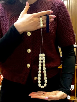 Giant Worry Beads