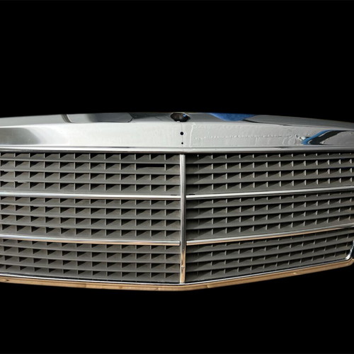 Mercedes 190 E grille new