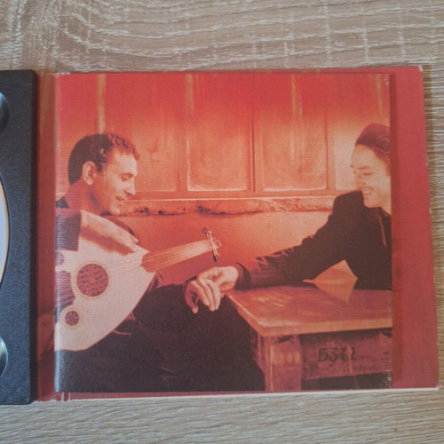 Music CD Giorgos Dalaras Me Dyo Papoutsia Panina like new