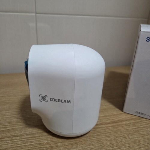 COCOCAM 2K Wireless Rechargeable Security Camera model ZY-C7 new