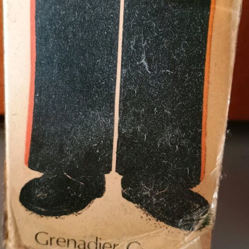 Matches with English Guard used, rare