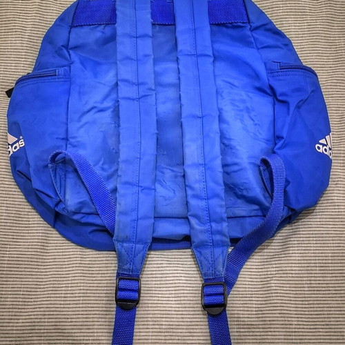 Adidas IAAF Athens '97 backpack used, collectible