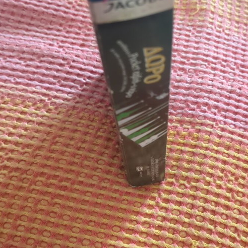 Jacobs magnetic pocket backgammon and checkers used