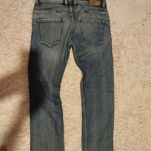 Diesel Paddom Regular Straight jeans like new, size W30 L32