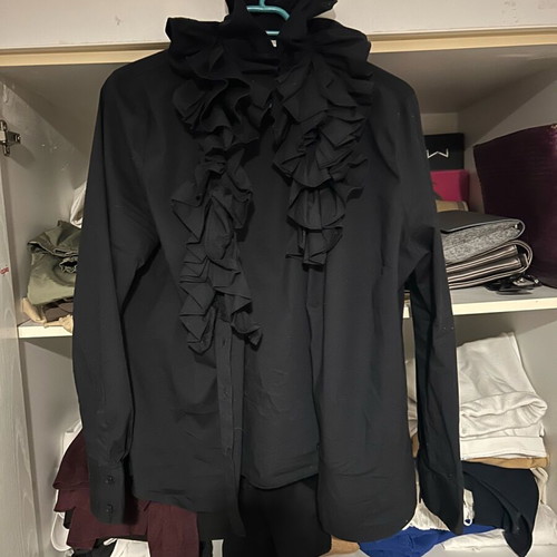Zara women's shirt like new, size XL