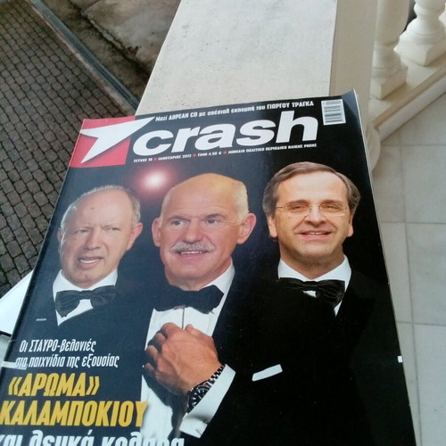 Crash Issue 30 like new