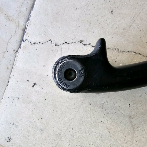 DeHavilland airplane yoke used for collection and decoration