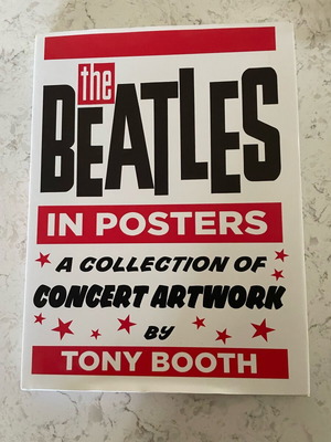 Βιβλίο The Beatles in Posters σαν καινούργιο