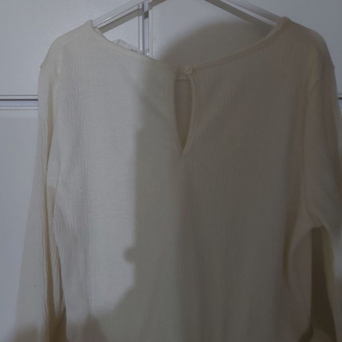 H@m children's dress like new with tulle at the bottom