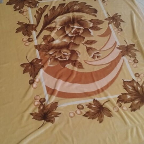 Dervisis double blanket like new 240x200 cm