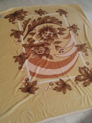 Dervisis double blanket like new 240x200 cm
