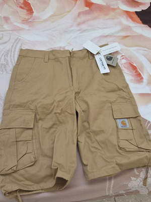 Carhartt Wip σορτς, μέγεθος M