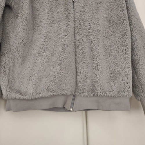 Trax fleece jacket for girls used, size 14, gray
