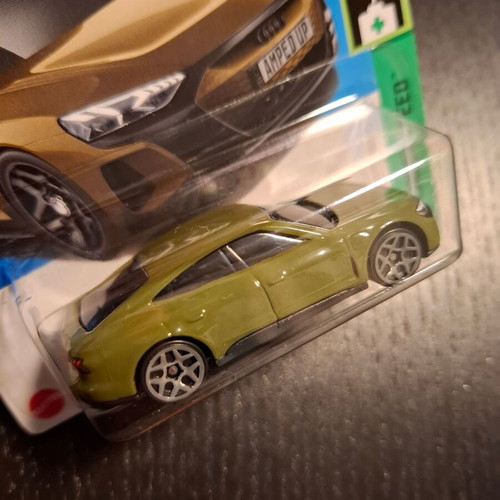 Audi RS E-Tron GT Hot Wheels 2024 new in box
