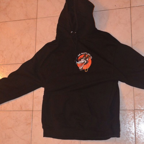 United Kind sweatshirt like new, size L, black