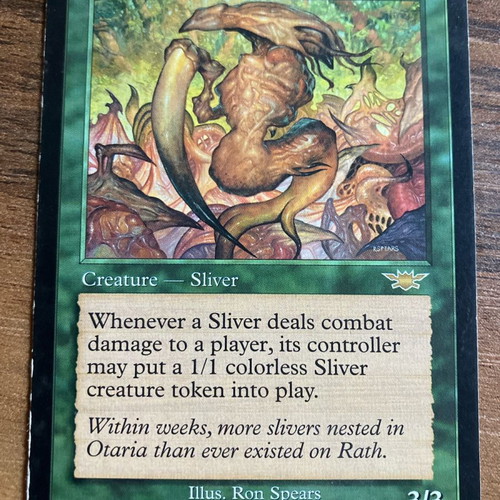 Brood Sliver Mtg used