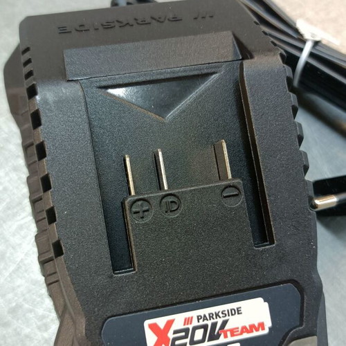 Parkside 20V charger