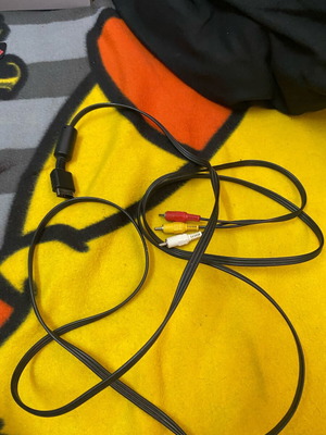 Playstation video cable like new