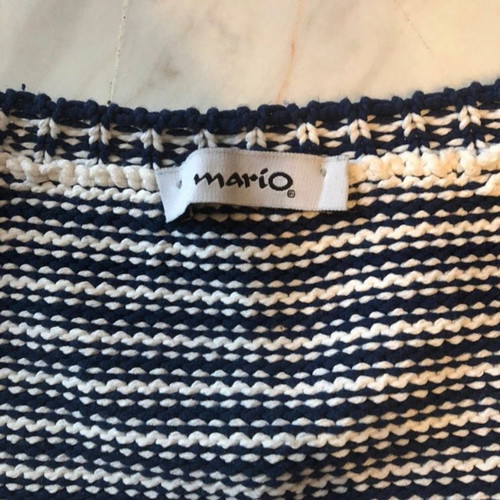 Marine cardigan Maria, size XL, short